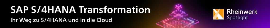 Spotlight: SAP S/4HANA Transformation – Ihr Weg zu S/4HANA und in die Cloud