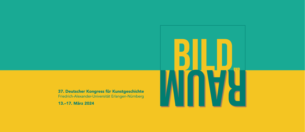 37. Deutscher Kongress für Kunstgeschichte