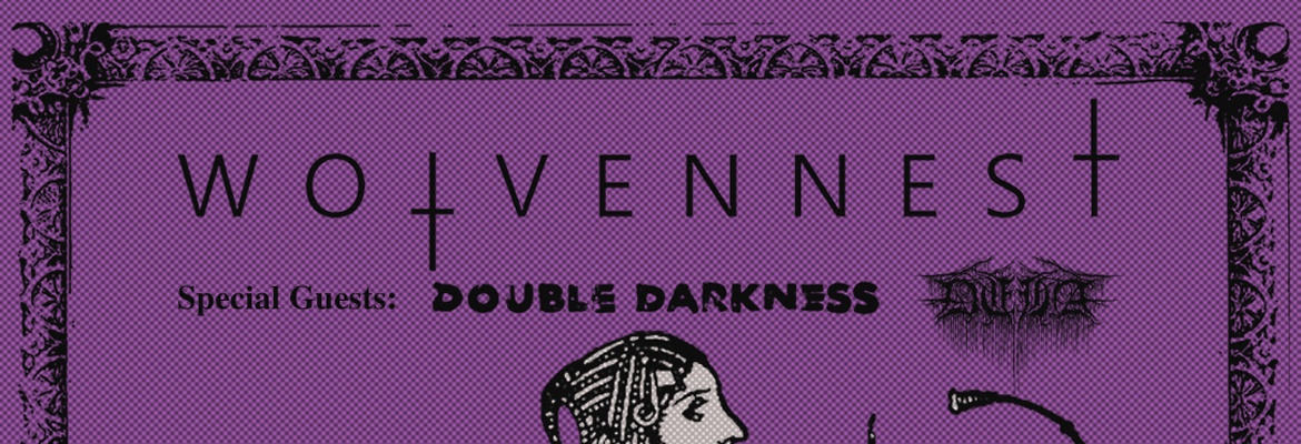 Wolvennest + Double Darkness + Déhà (statt (Dolch))