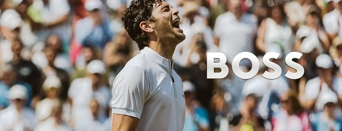 BOSS OPEN 2026 STUTTGART: TRAININGS-SESSION & VIP-PACKAGE