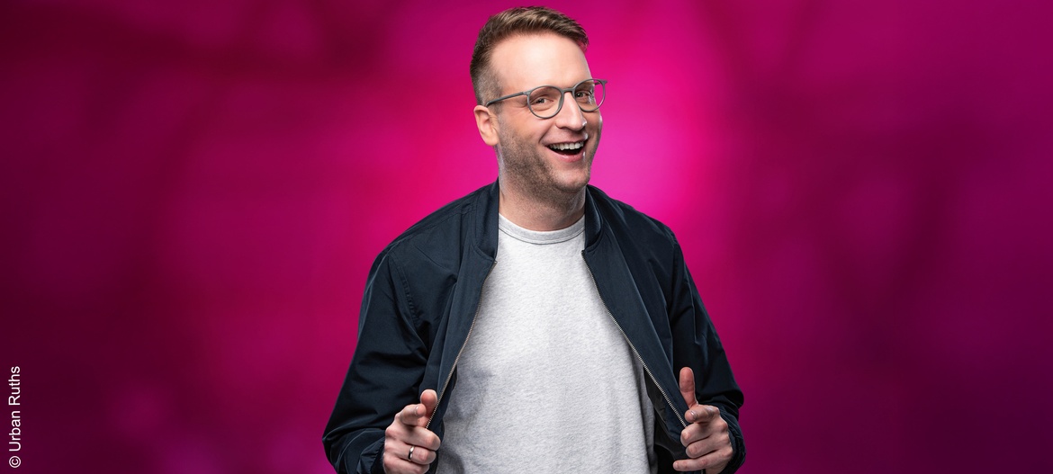 Benni Stark - “Schon lustig wenn‘s witzig ist!“