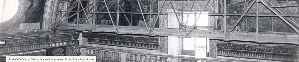 EuropeanaTech presents: Acoustics in cultural heritage v2.0