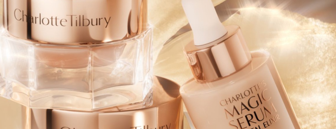 CHARLOTTE TILBURY BEAUTY TREATMENT IN HAMBURG