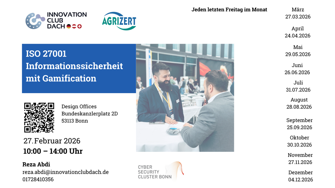 ISO 27001 Informationssicherheit mit Gamification