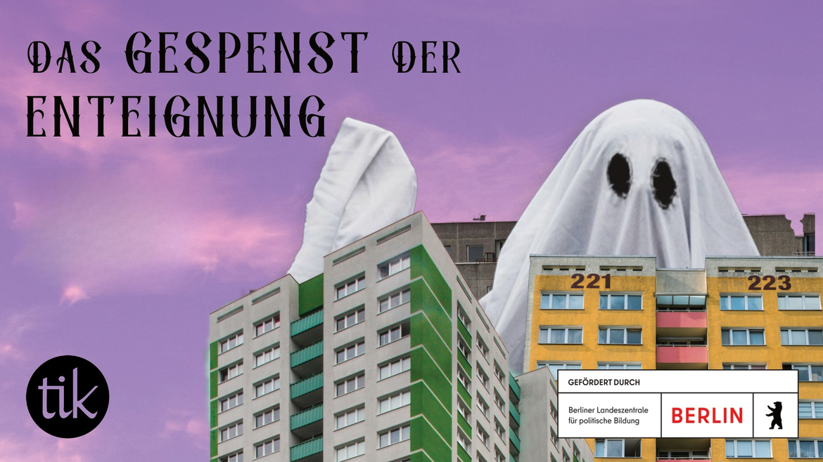 Das Gespenst der Enteignung