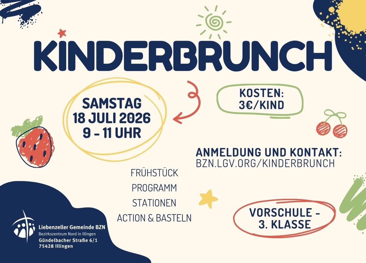 Kinderbrunch 2026