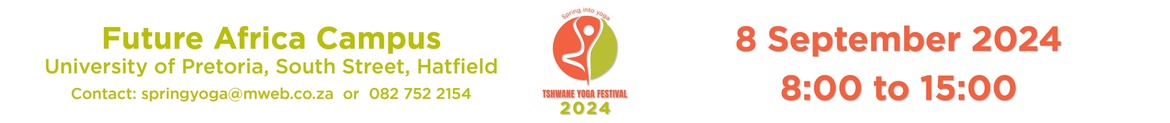 Tshwane Yoga Festival