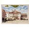 Postkarte "Eppinger Marktplatz"