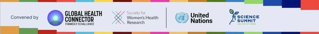 Global Health Connector Event at UNGA80 Science Summit