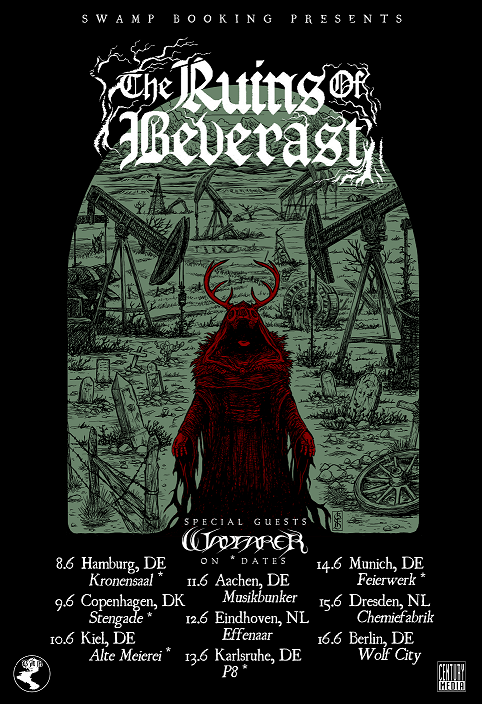 The Ruins of Beverast + Wayfarer