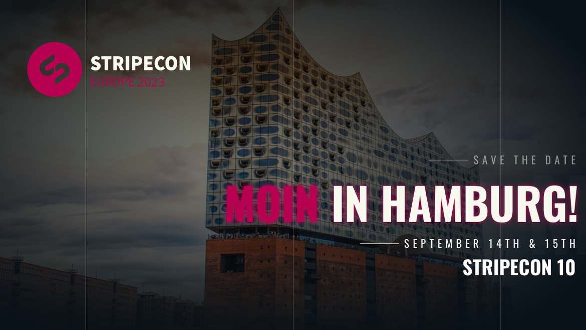 Stripecon Europe 2023