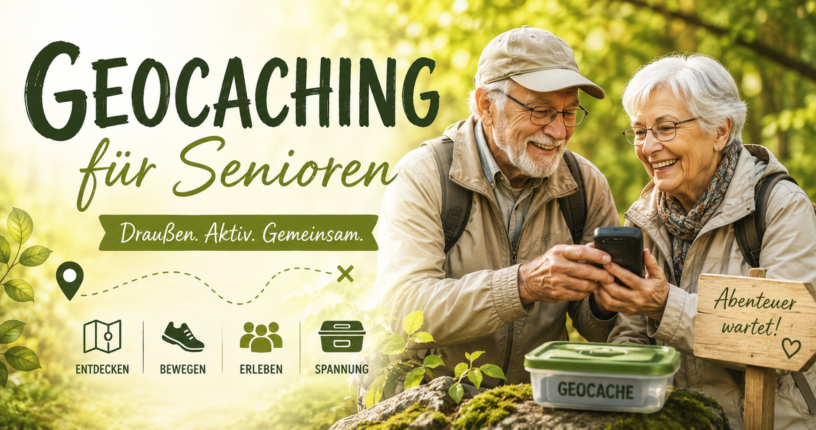 [Walldürn] Geocaching für Senioren - Einführungsworkshop mit Praxistour