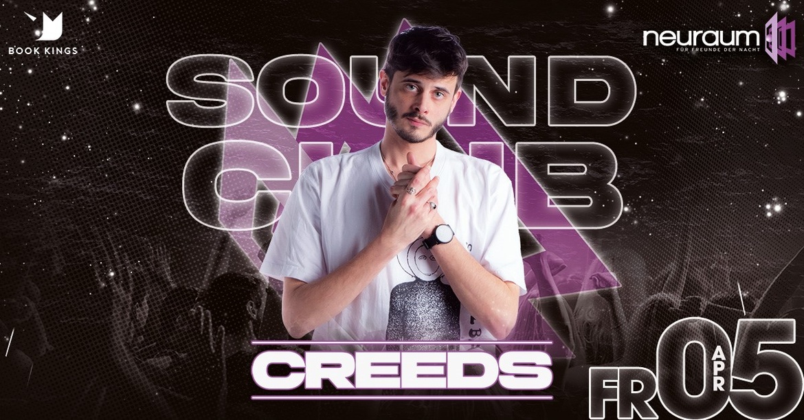 SOUNDCLUB PRES. CREEDS