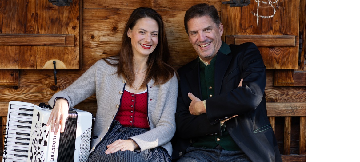 A Weihnachtsgschicht - Charles Dickens auf Bairisch - mit Andreas Bittl und Maria Helgath
