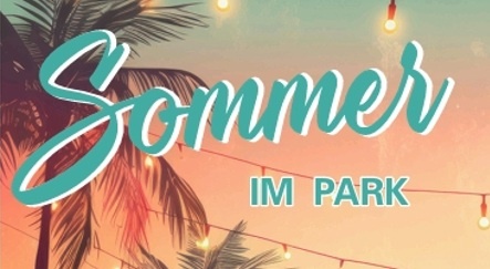 Sommer im Park Neustadt b. Coburg