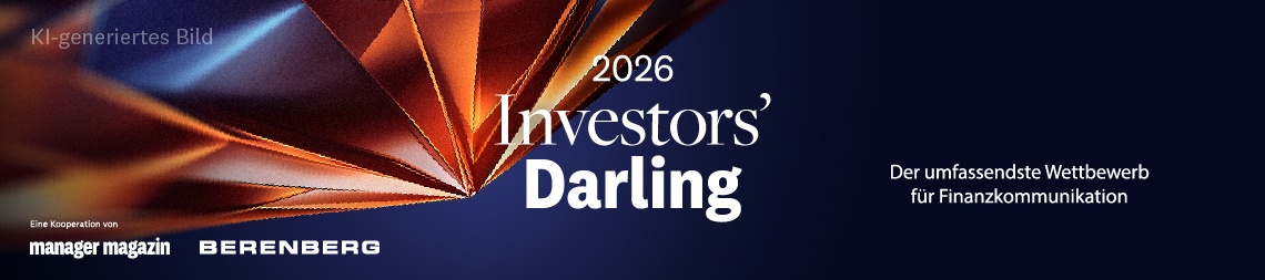 Investors' Darling 2026