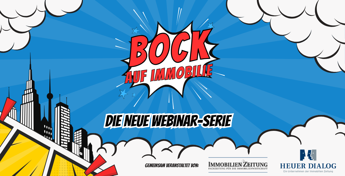 Bock auf Immobilie - die digitale Reihe