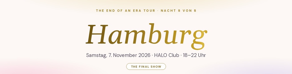 The Taylor Party Hamburg