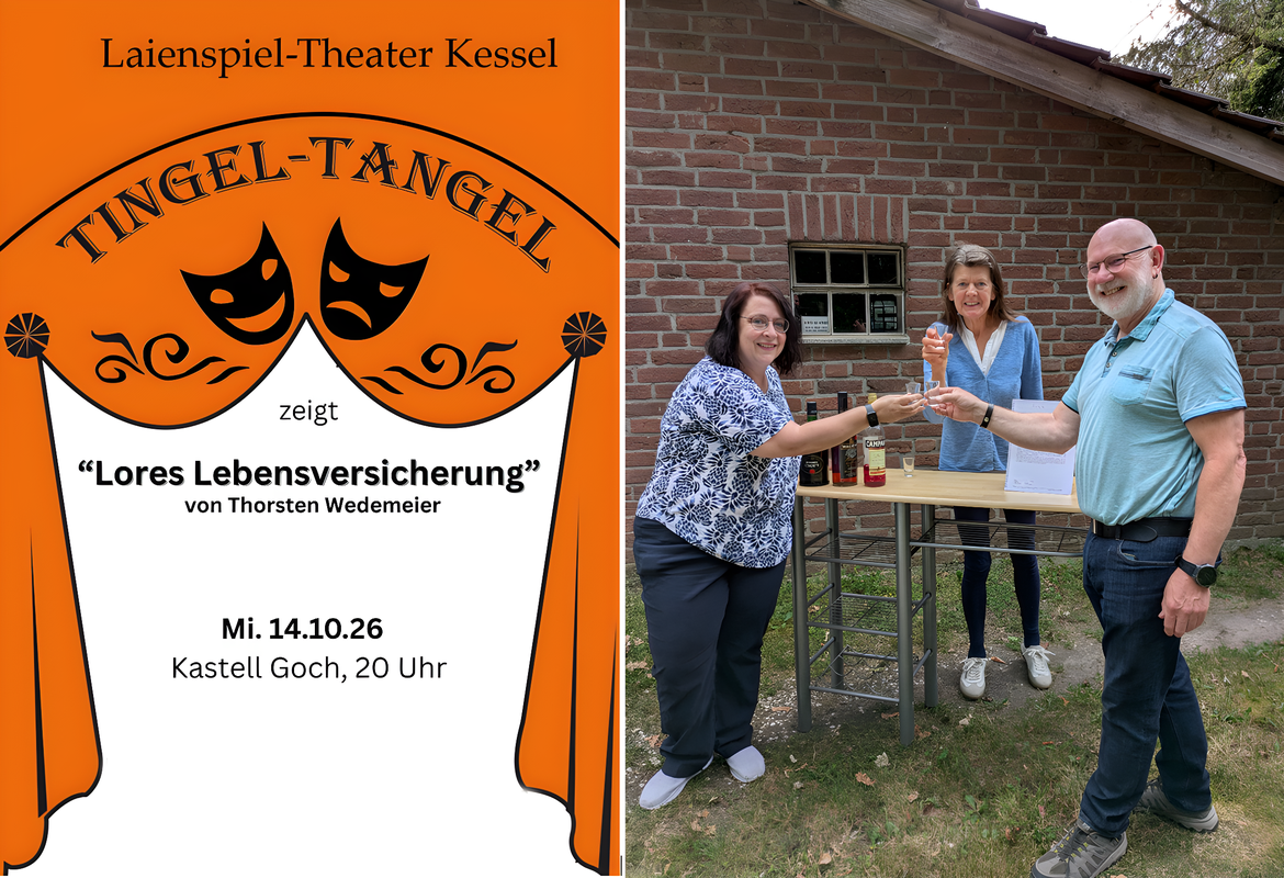 Lores Lebensversicherung