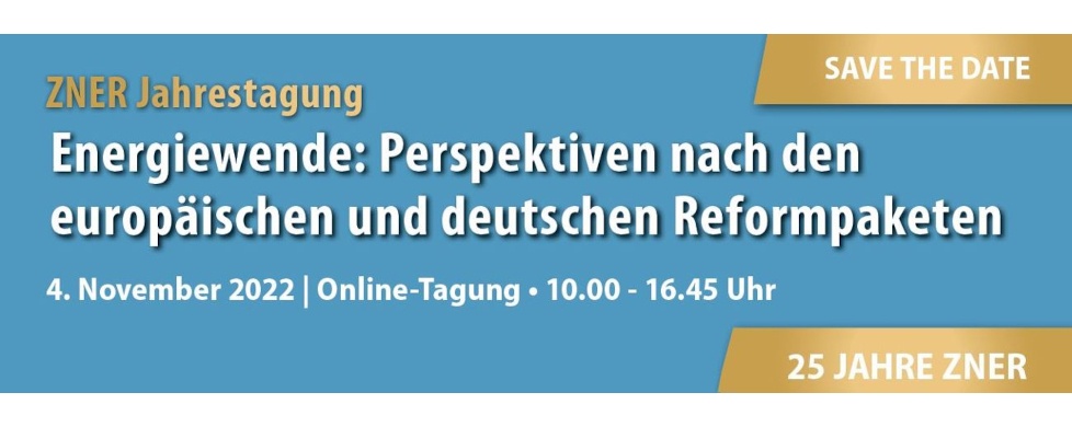 ZNER Jahrestagung 2022