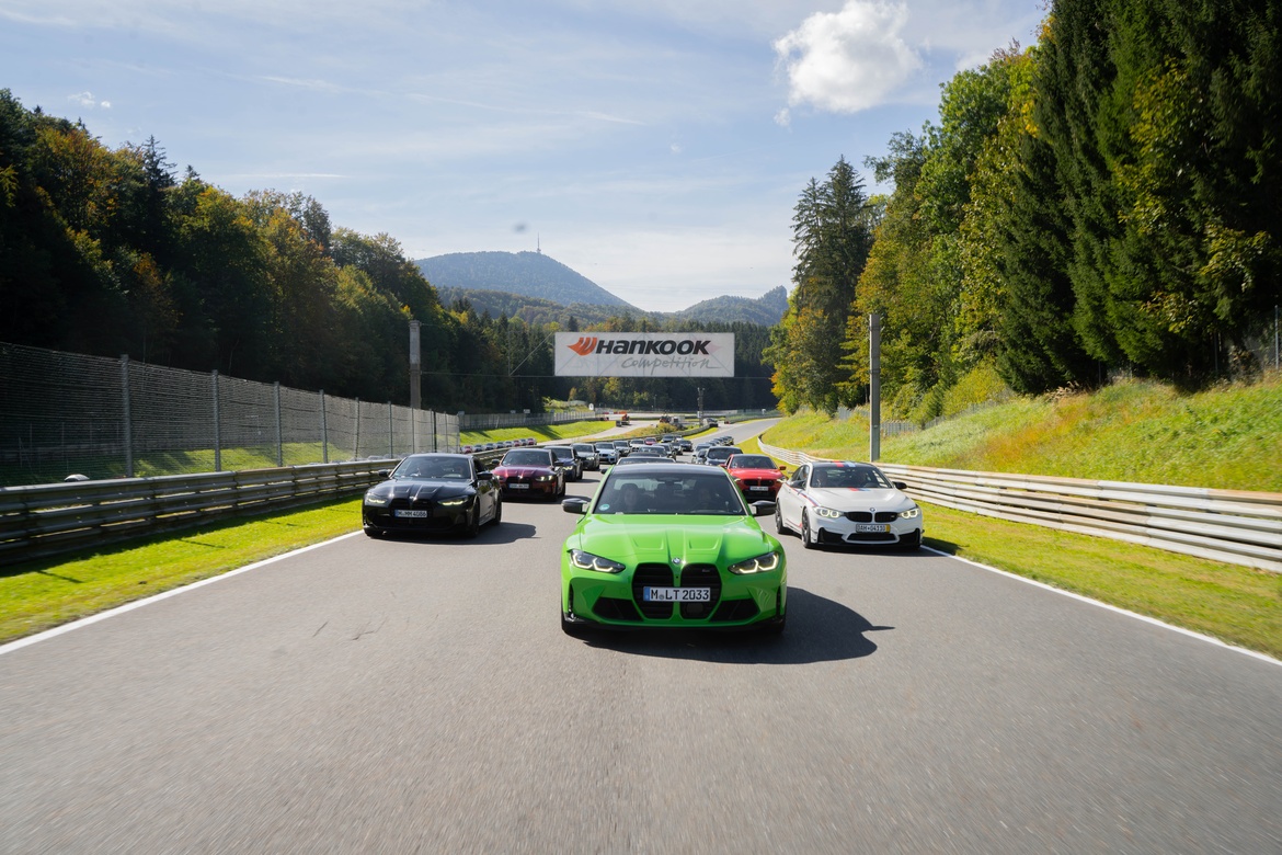 Fahrsicherheitstraining | BMW M Event by Widmann + Winterholler