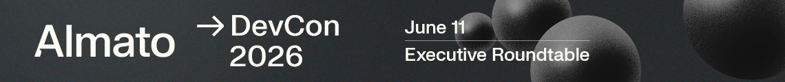 Almato Executive Roundtable | Almato DevCon 2026