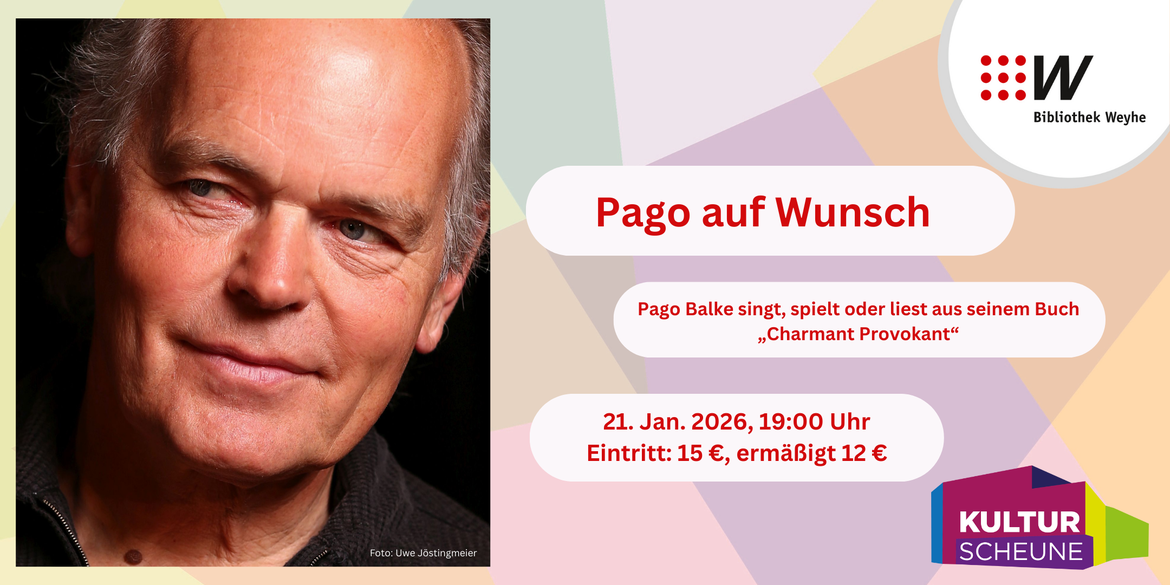 Pago auf Wunsch