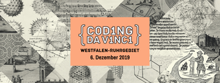 Preisverleihung Coding da Vinci Kultur-Hackathon Westfalen