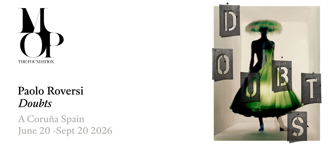 Visita guiada Paolo Roversi