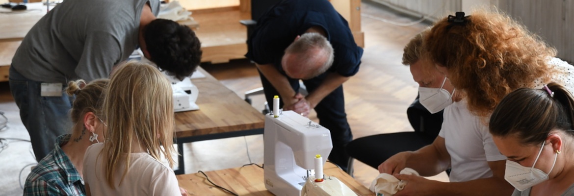 Textil Einführungsworkshop