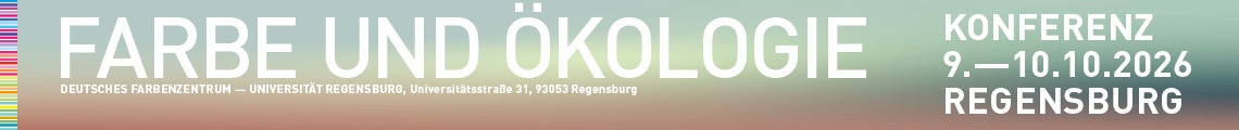 FARBE UND ÖKOLOGIE