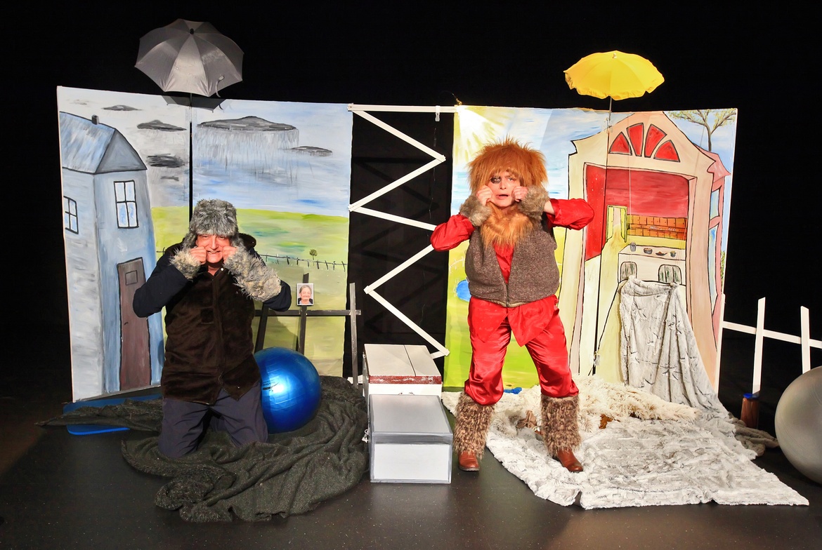 schauSpielPlatz | Theater MATZ: Du träumst wohl?