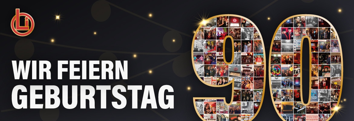 OLi-Fete zum 90. Geburtstag