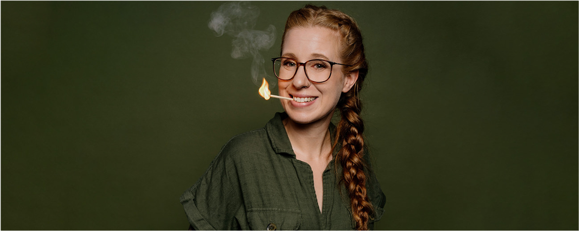 Sara Brandhuber - A scheena Schmarrn! (Junges Theater Forchheim)