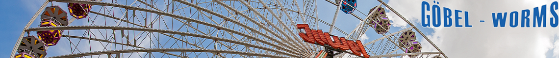 Riesenrad "Juwel" - Worms BFF 26