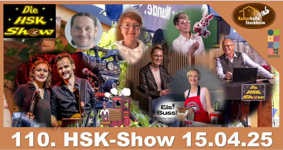 110. HSK-Show