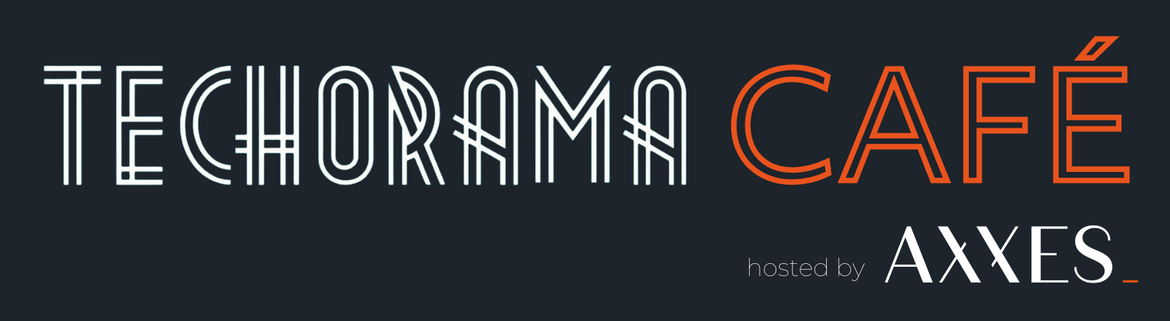 Techorama Café @ Axxes