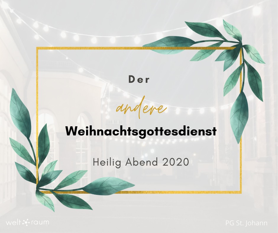 Der andere Weihnachtsgottesdienst