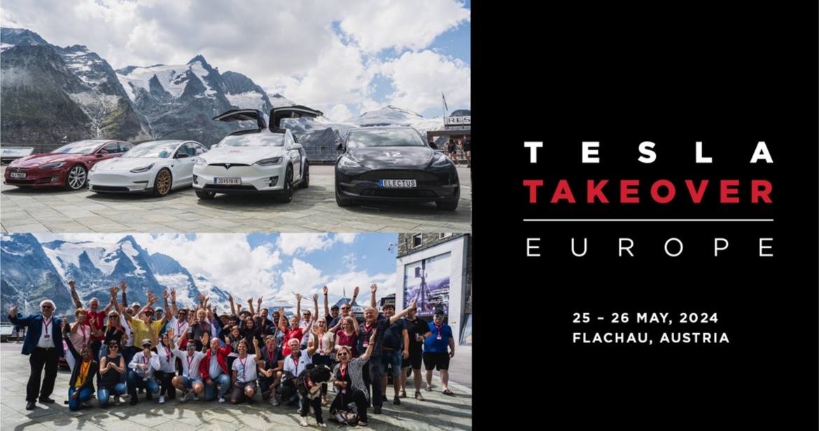 Tesla Club Austria