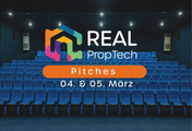 REAL PropTech Pitches