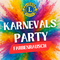 Lions Karneval Party "Farbenrausch"
