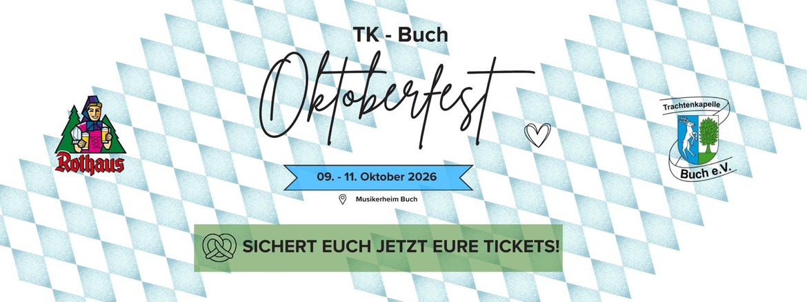 Oktoberfest Buch