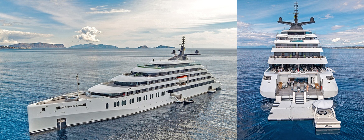 GOURMET AT SEA: YACHTREISE IM MITTELMEER