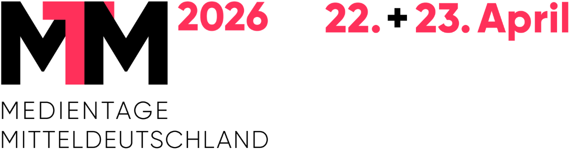 Medientage Mitteldeutschland 2026