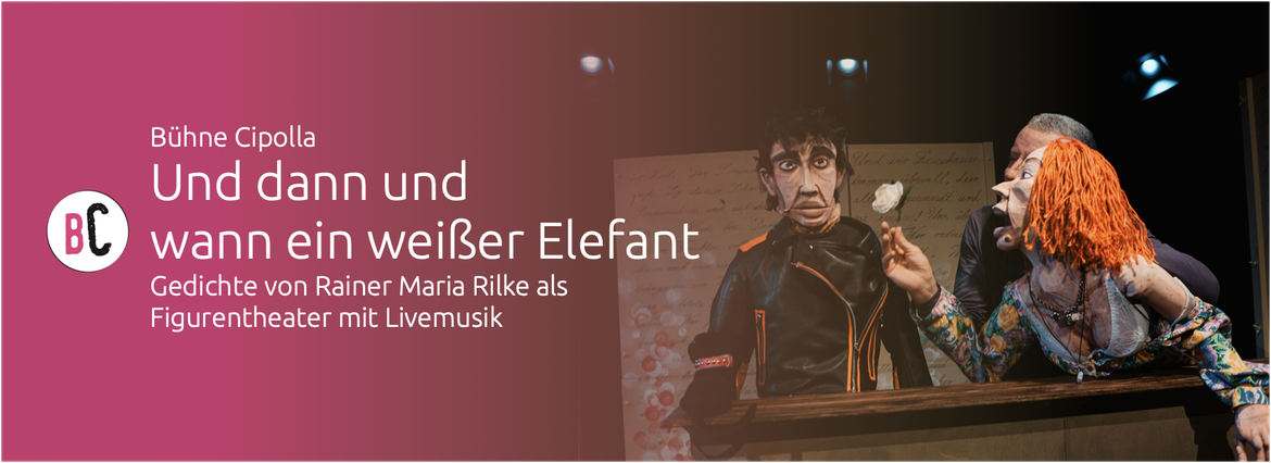 Und dann und wann ein weißer Elefant