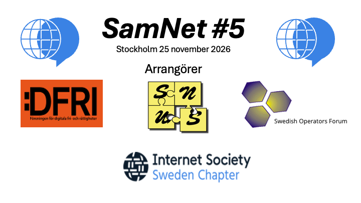 SamNet #5