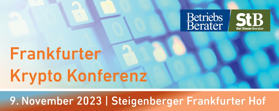 Frankfurter Krypto Konferenz 2023