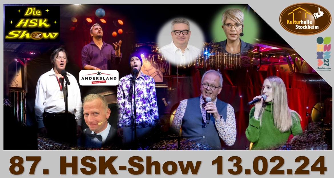 87. HSK-Show