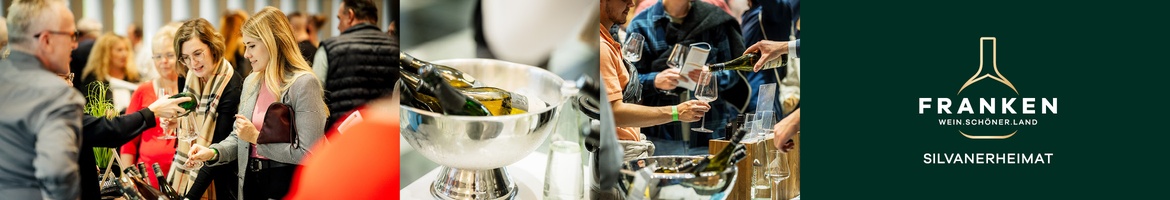 Nürnberg - FRANKEN SCHMECKEN - Das größte Winetasting der Region