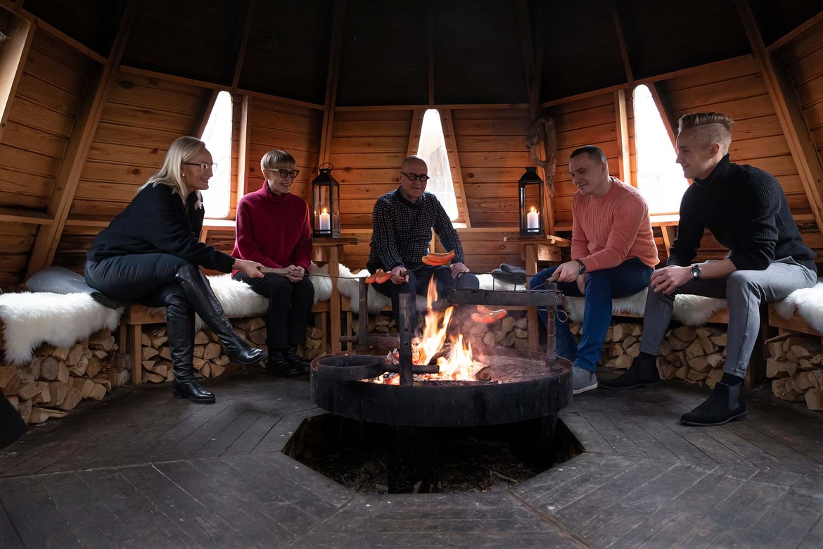 RoboCon Cabin 2023
